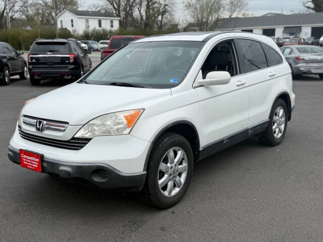 2009 Honda CR-V EX-L